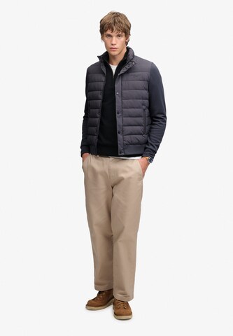 Superdry & Co Tussenjas in Grijs
