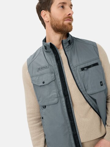 CAMEL ACTIVE Weste in Blau
