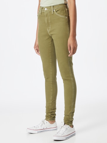 LEVI'S Jeans 'WORKWEAR MILE HIGH' in Green: front