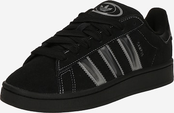 ADIDAS ORIGINALS - Zapatillas deportivas bajas 'CAMPUS 00s' en negro: frente