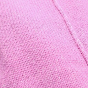 LIEBLINGSSTÜCK Pullover / Strickjacke XXL in Pink