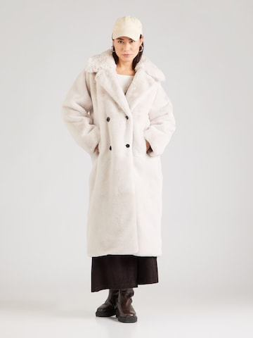 OAKWOOD Winter coat 'SORA' in Beige