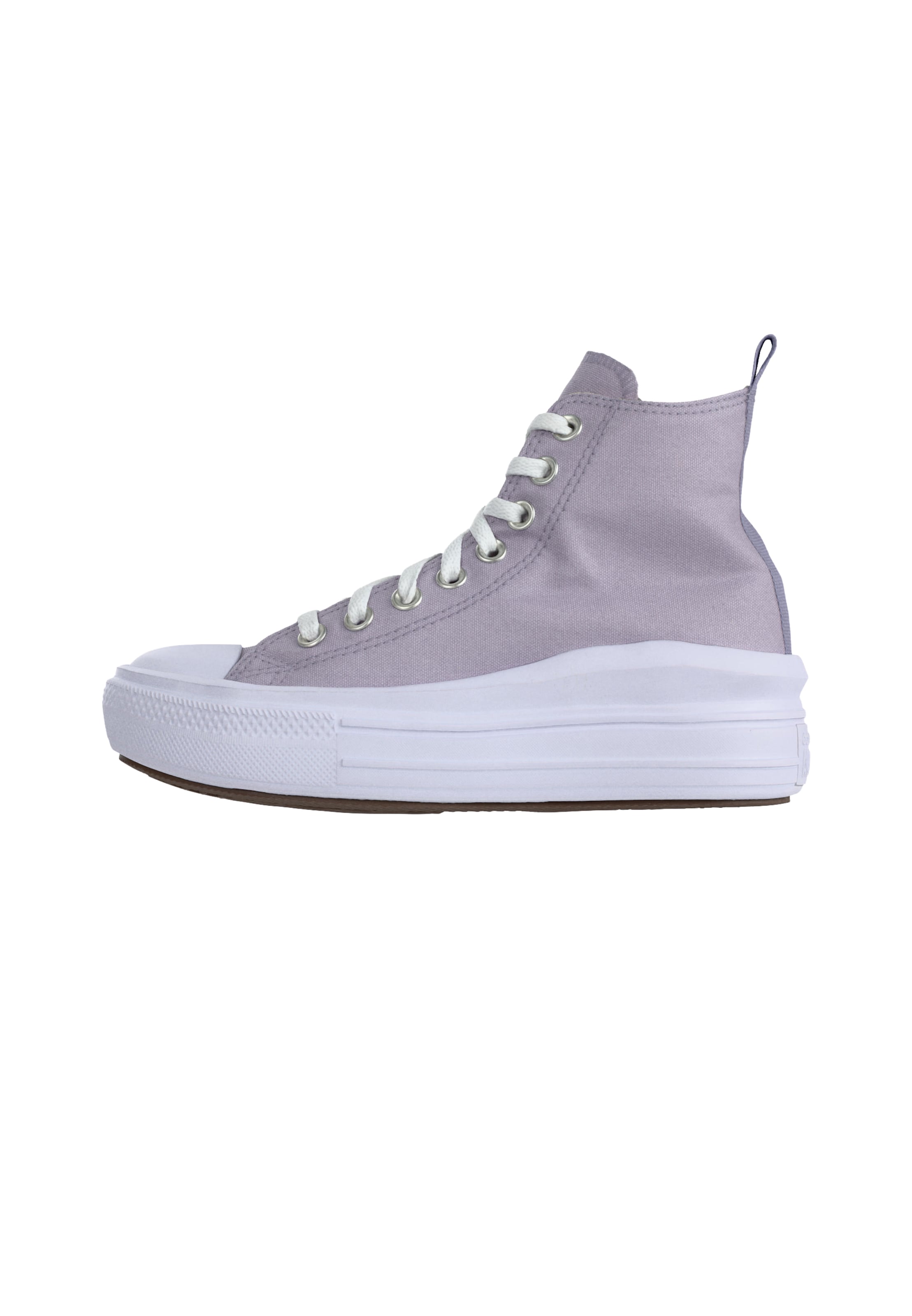 Sneaker 'CTAS MOVE' de la CONVERSE pe mov: față