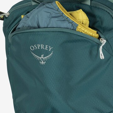 Osprey Sports Backpack 'Poco LT' in Green