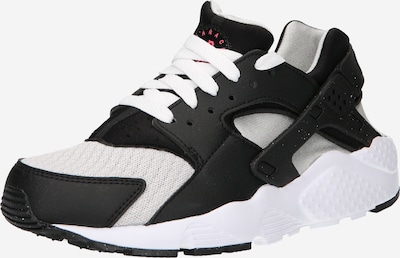 Nike Sportswear Sneakers 'HUARACHE RUN' in de kleur Zwart / Wit, Productweergave