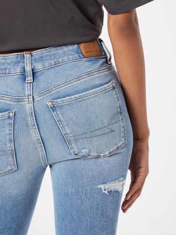 American Eagle regular Jeans 'DREAM' i blå