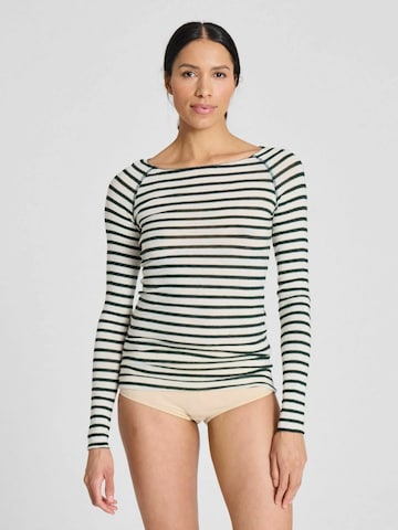 Gai+Lisva Top 'Amalie' in Green: front