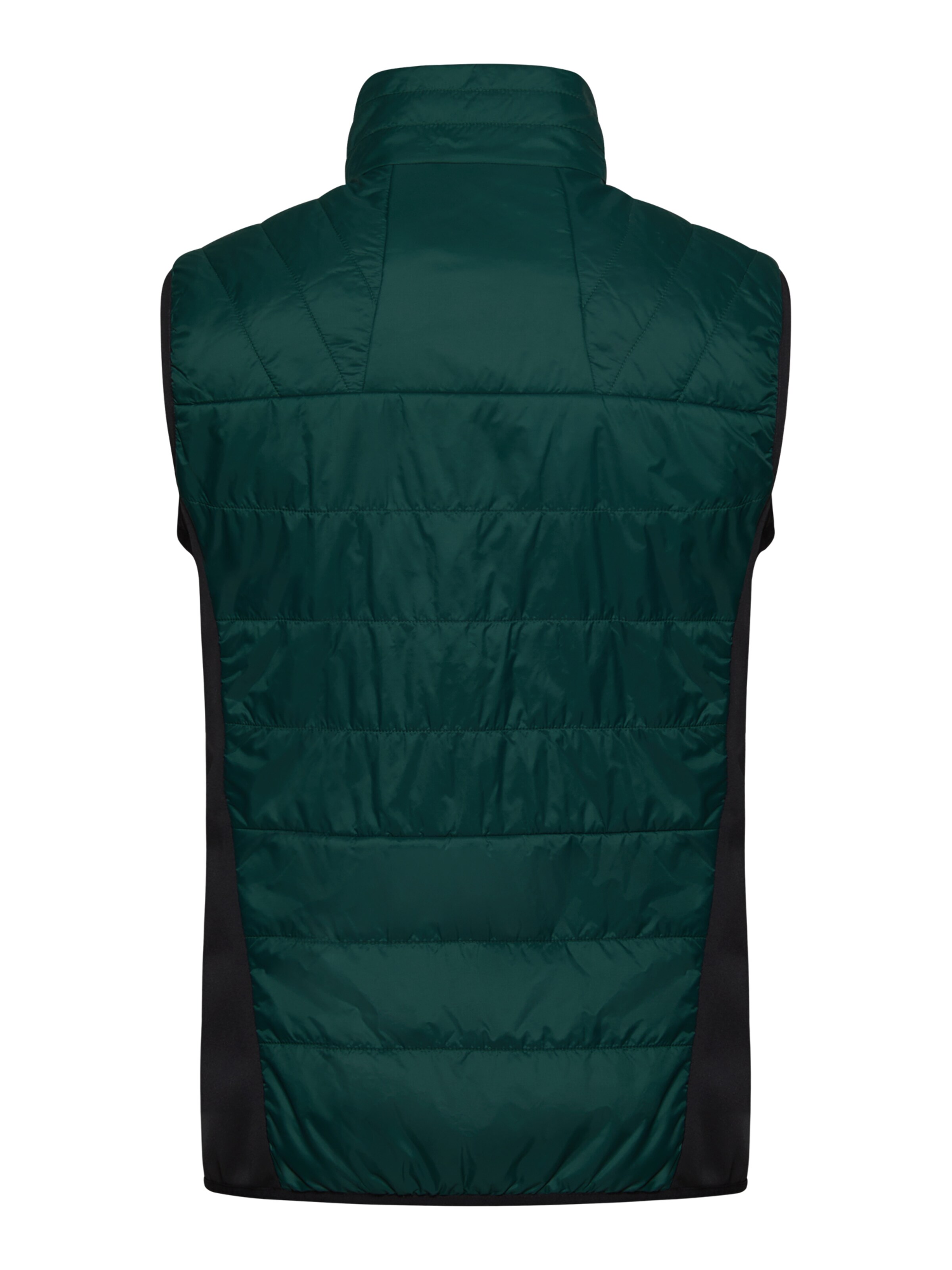VAUDE Sports vest 'Sesvenna' in Green