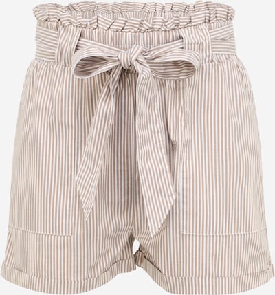 Only (Petite) Hose 'SMILLA' in beige / weiß, Produktansicht