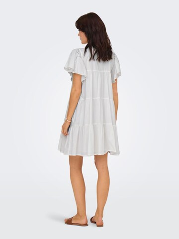 Robe 'JDYNaya' JDY en blanc