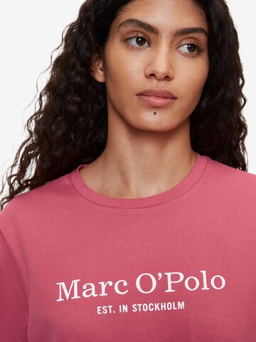 Marc O'Polo Shirt in Roze