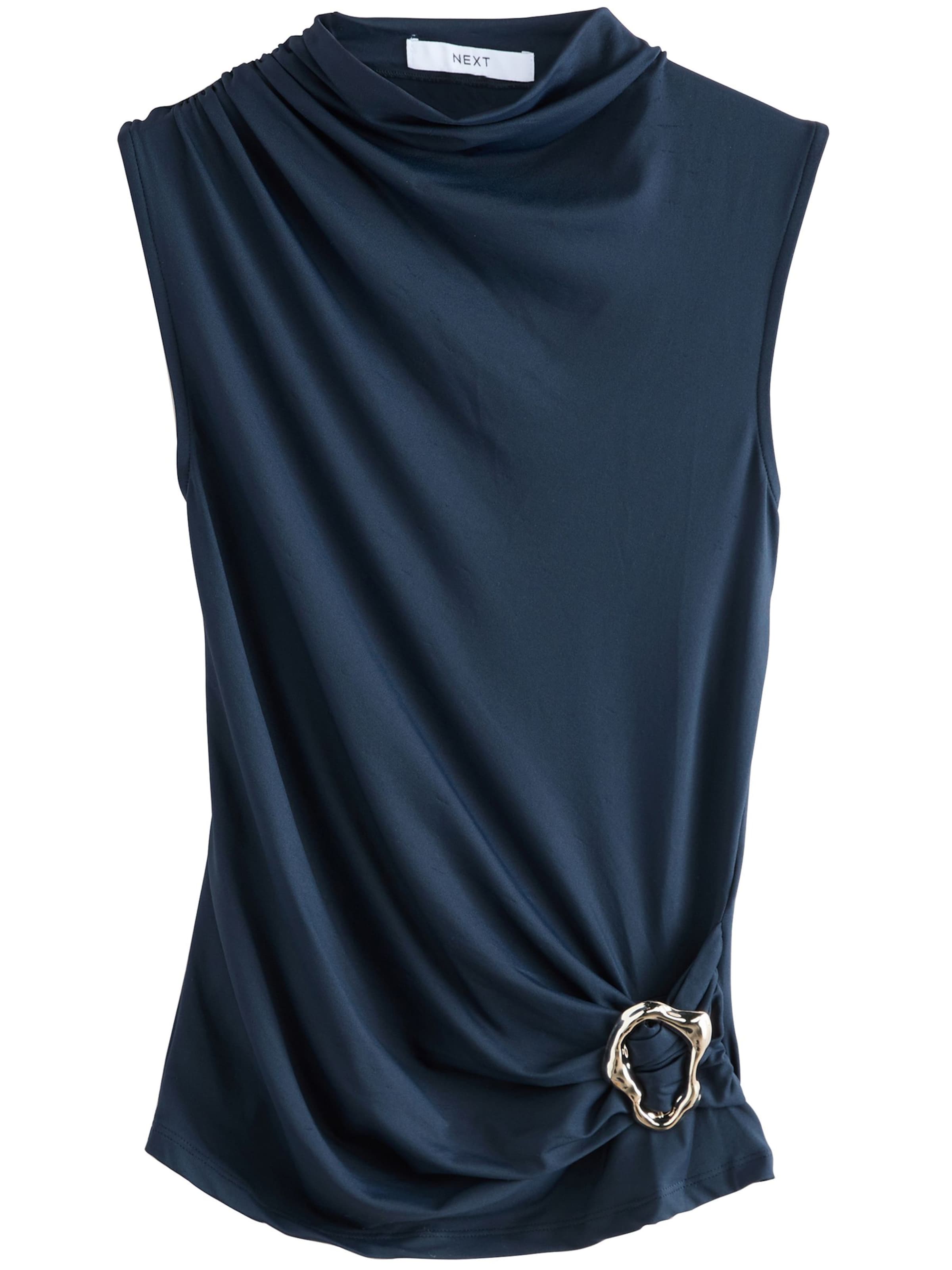 Next Топ в Синий: спереди