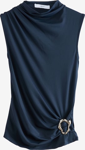 Next Топ в Синий: спереди