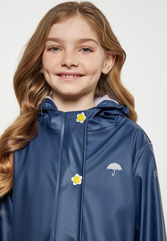 Schmuddelwedda Between-season jacket in Blue