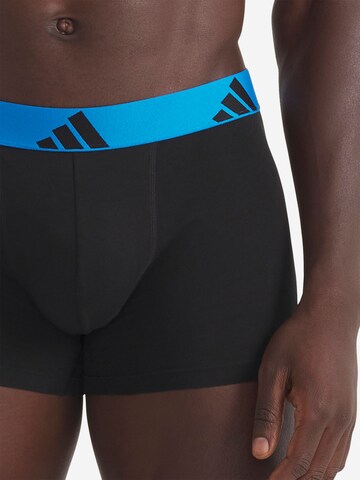 ADIDAS SPORTSWEAR Boxer shorts ' Active Flex Cotton ' in Black
