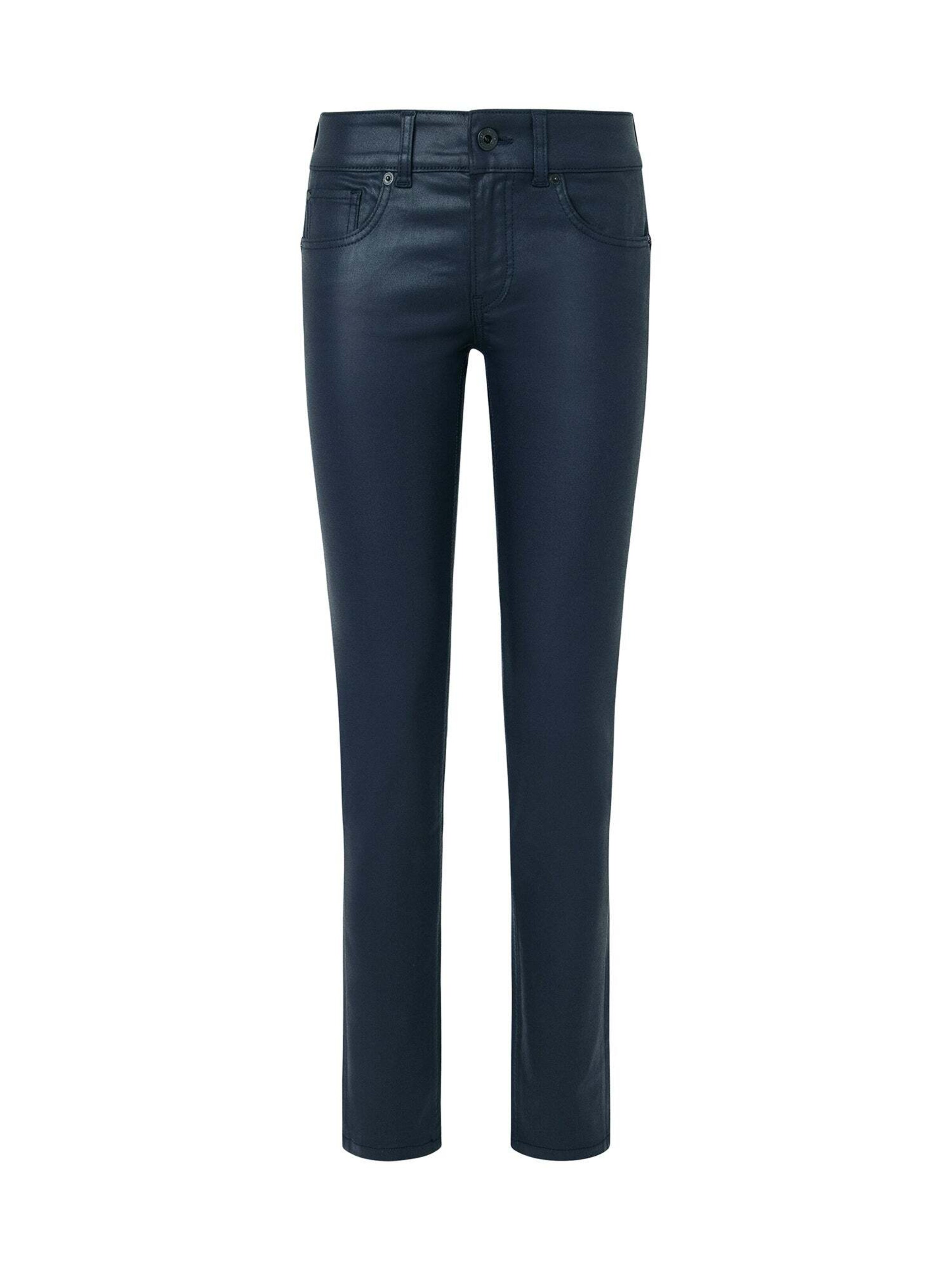 Pepe Jeans Slimfit Jeans in Blau: Vorderseite