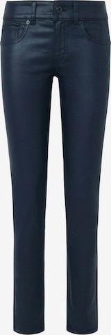 Jean Pepe Jeans en bleu : devant