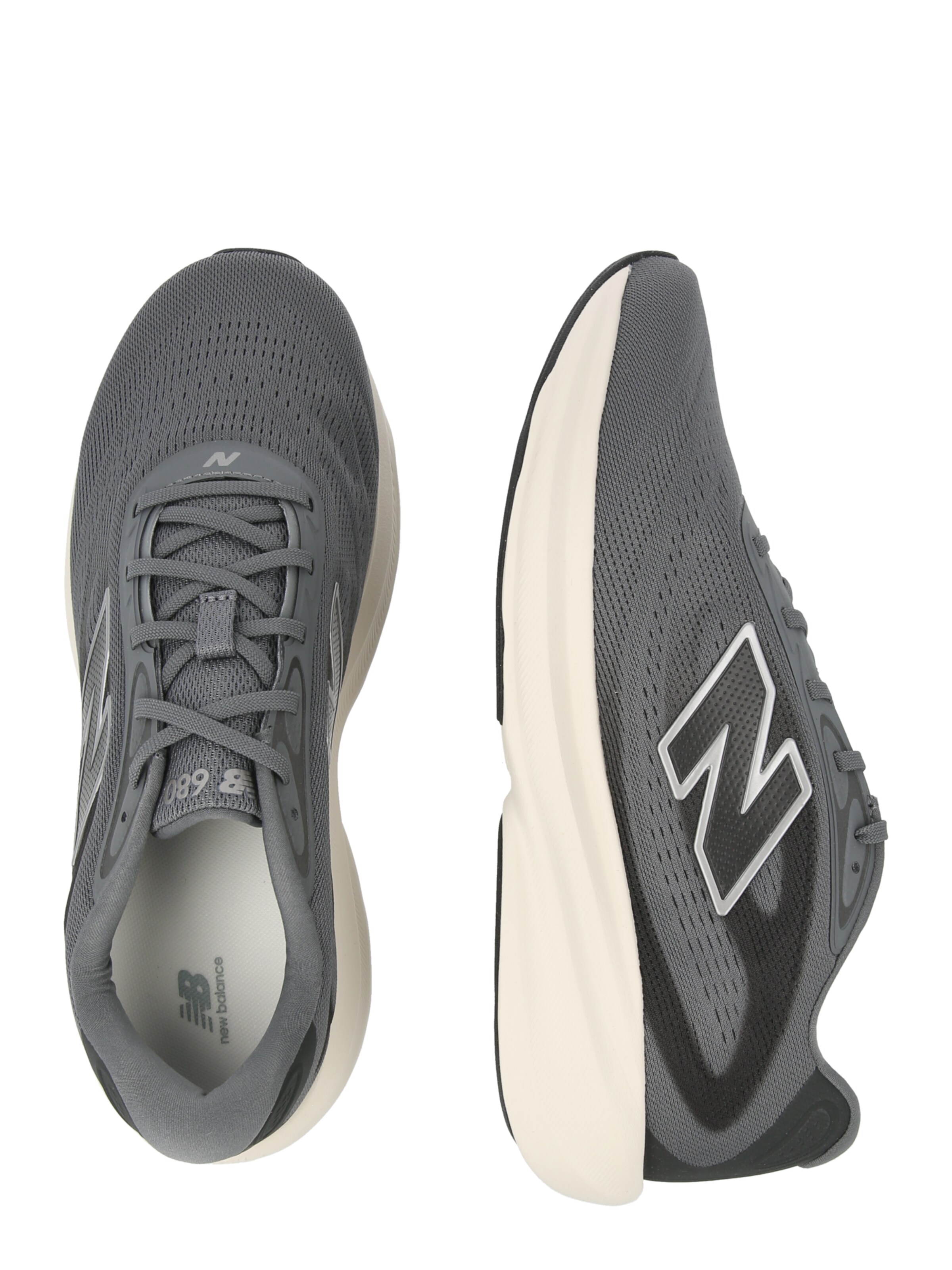 Chaussure de course '680' new balance en gris