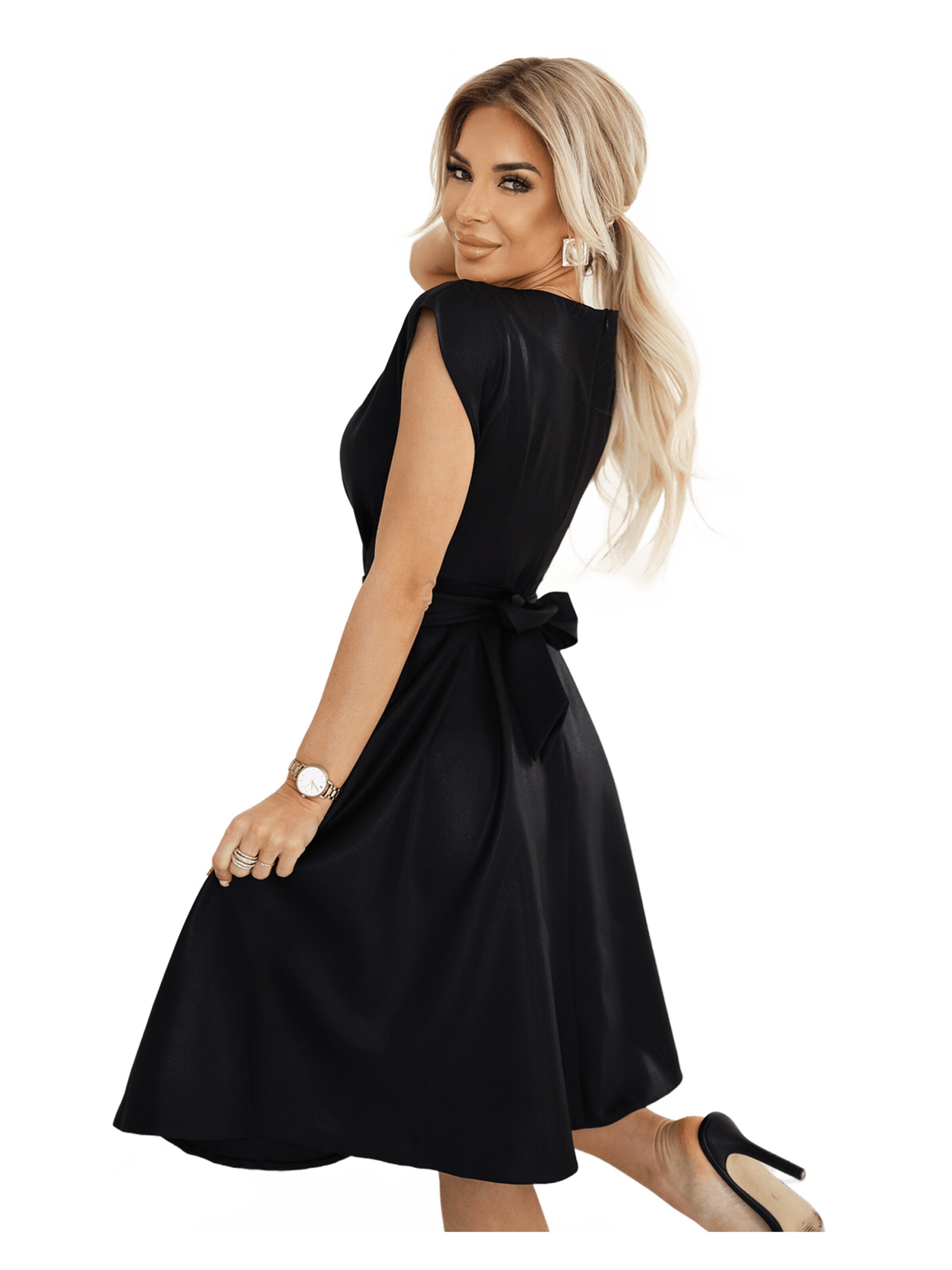 amorubi.com Dress 'Dress 178222' in Black