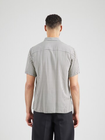 Regular fit Camicia di The Kooples in nero