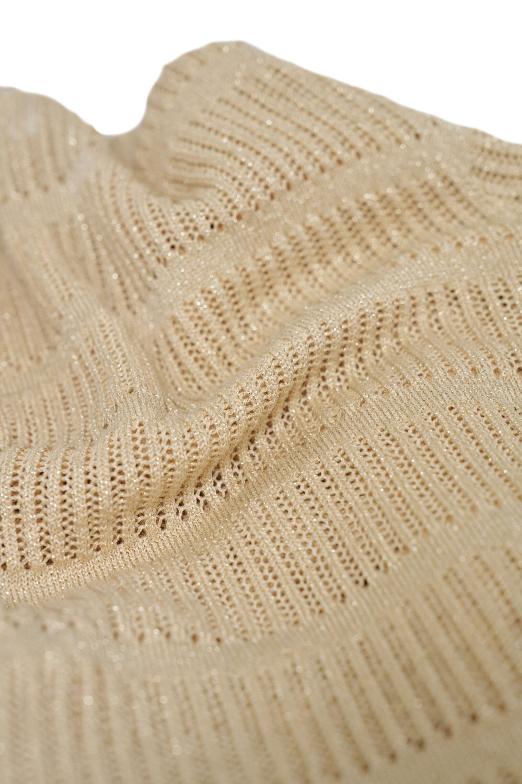 Salsa Jeans Trui in Goud