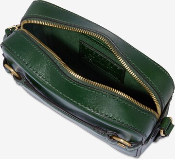 The Bridge Crossbody Bag in Green