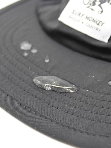 Surf Monkey - Boné desportivo em preto