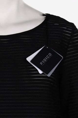 Fisico Top & Shirt in S in Black