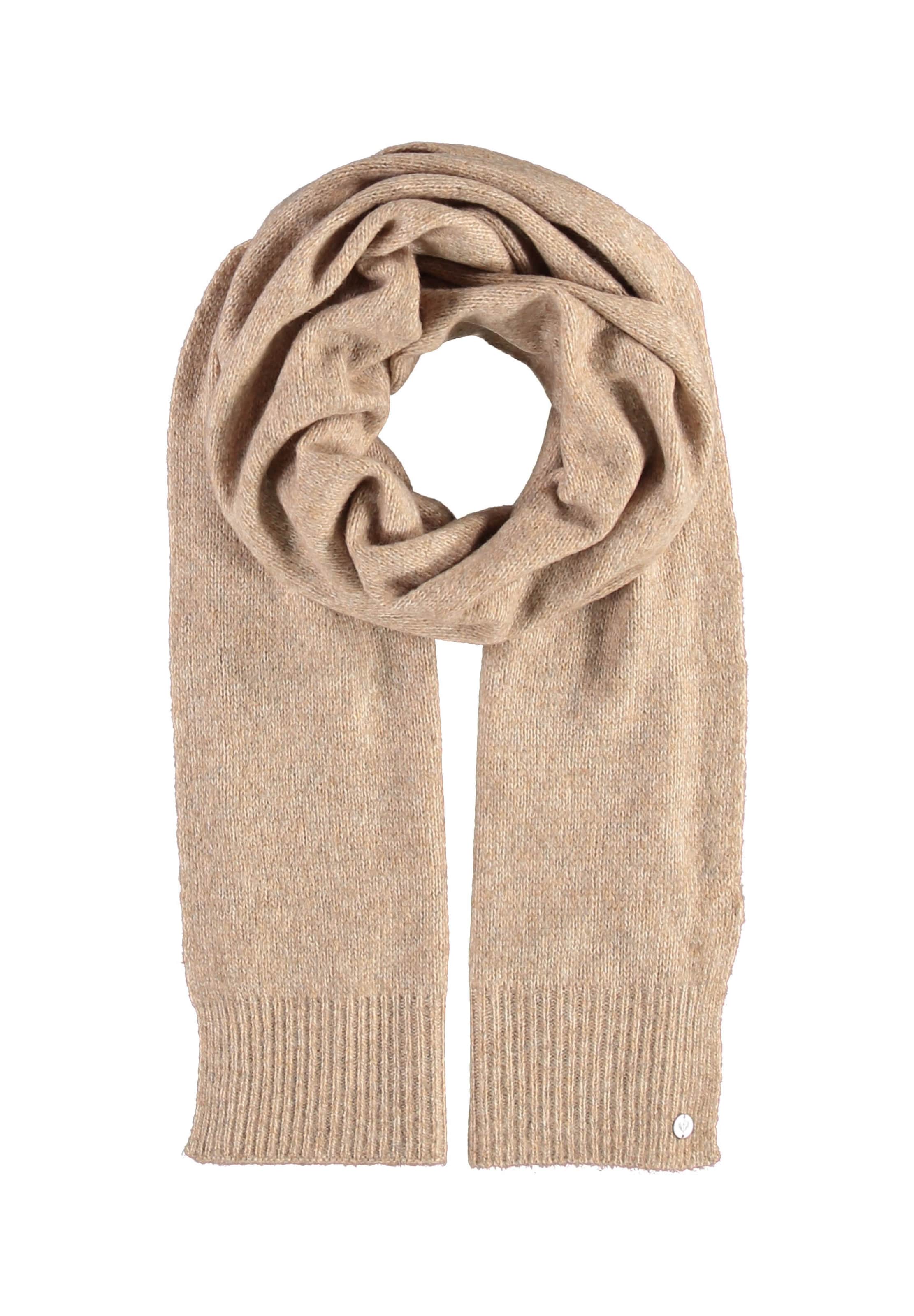 FRAAS Scarf in Beige: front