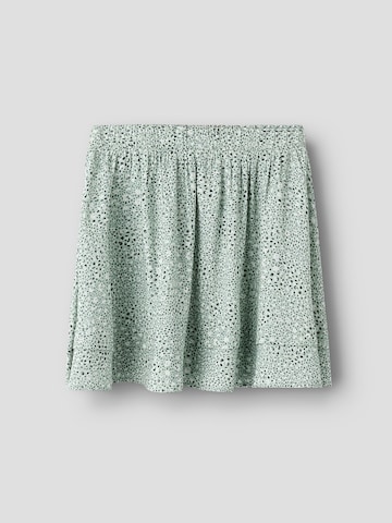 NAME IT Nederdel i grøn