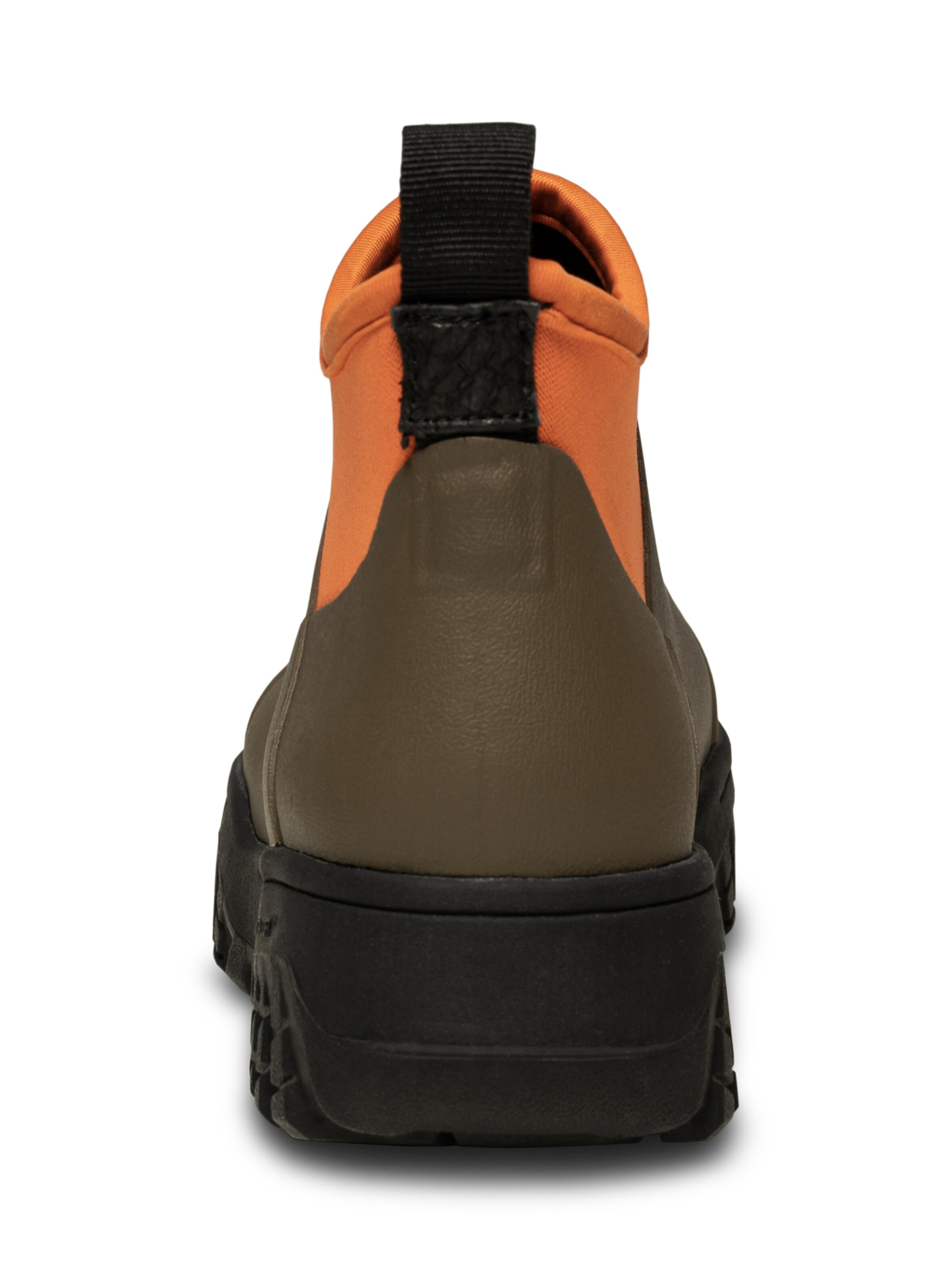 WODEN Gummistøvler 'Irene' i grøn