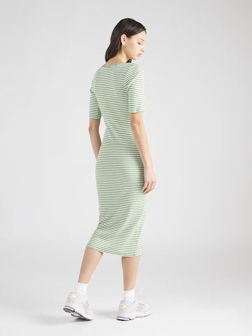 Monki - Vestido em verde