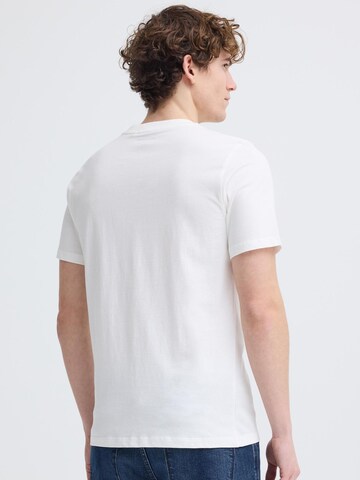BLEND Shirt ' BHJeppe ' in White