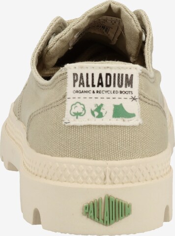 Palladium Sneakers laag 'Pampa' in Groen