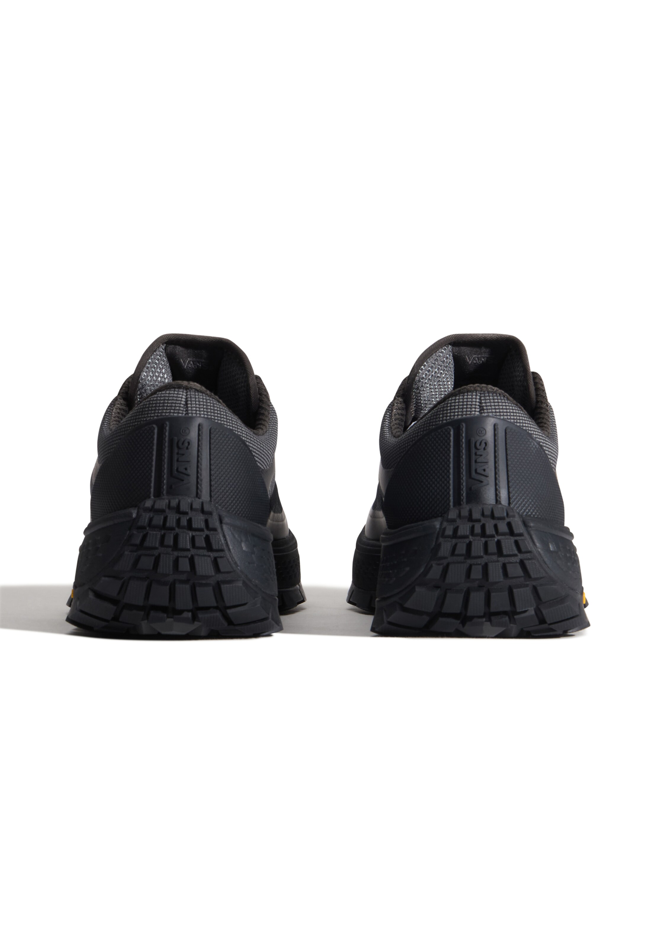 VANS Nizke superge 'Trail 36' | črna barva