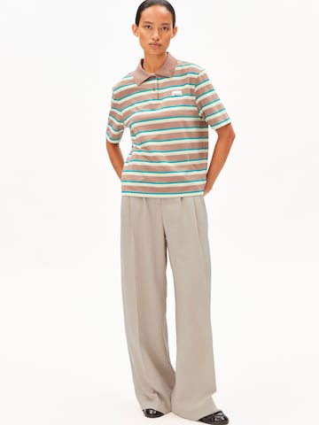 ARMEDANGELS Shirt 'STRIPE' in Mixed colours