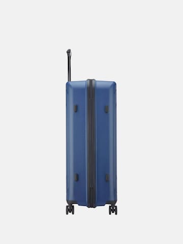 MODO by Roncato Trolleyväska 'NOXA' i blå