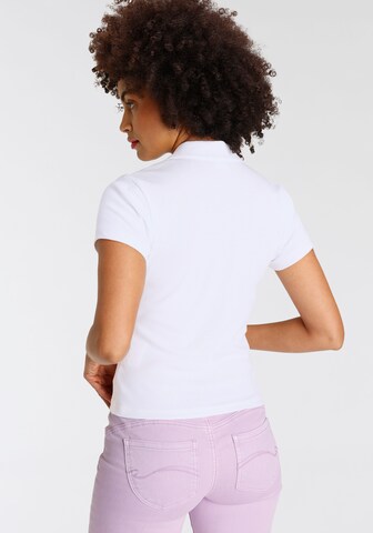 KangaROOS Shirt in White