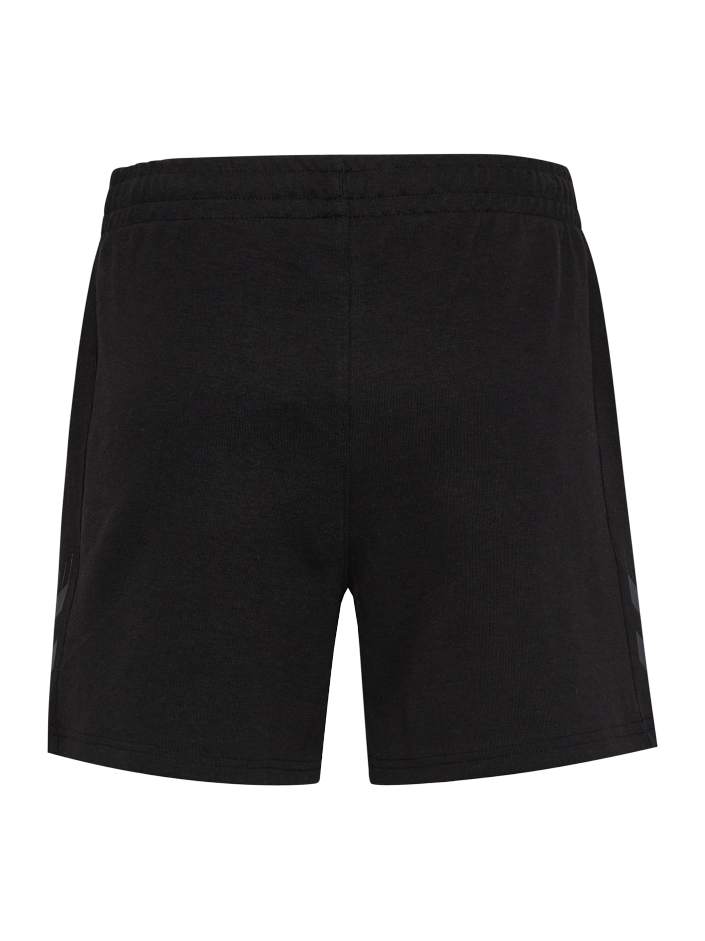 Hummel tavaline Spordipüksid 'Travel', värv must