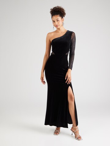 Lipsy Kleid in Schwarz: Vorderseite