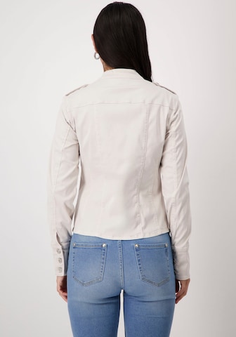 monari Between-Season Jacket in Beige