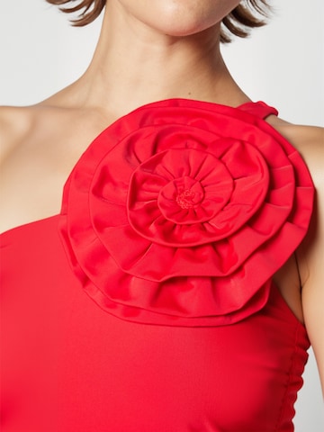 Crās - Traje de baño 'Carrie' en rojo