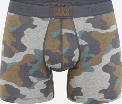 SAXX Sports underpants in Pastel blue / Light grey / Dark grey / Khaki, Item view