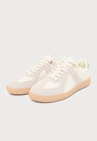 REPLAY Sneaker low i beige