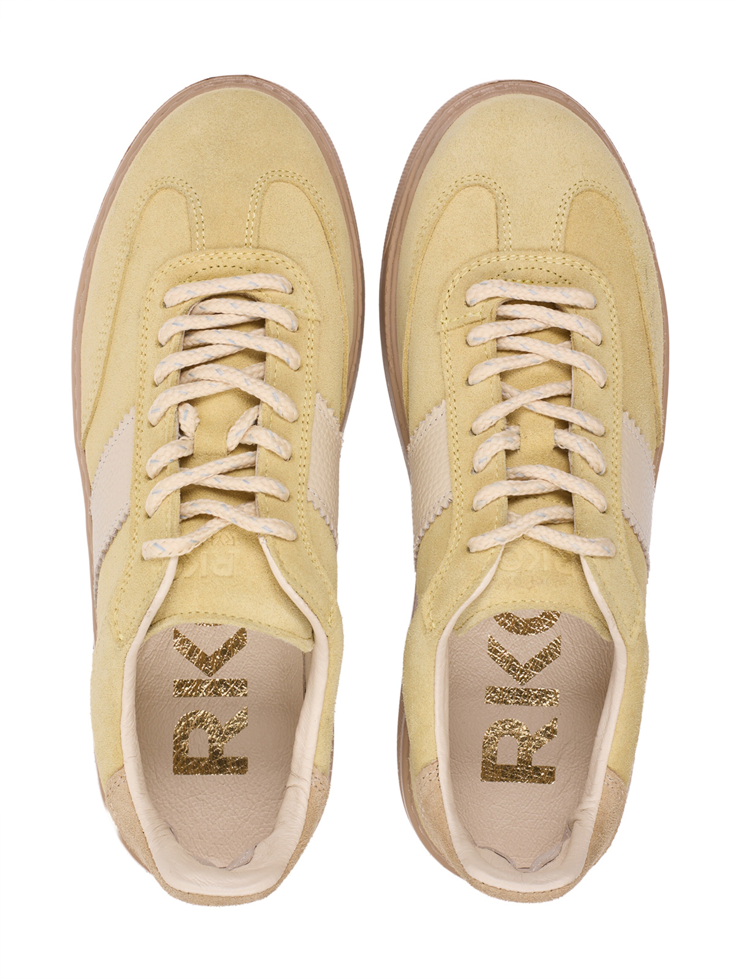 RYLKO Sneaker in Gelb