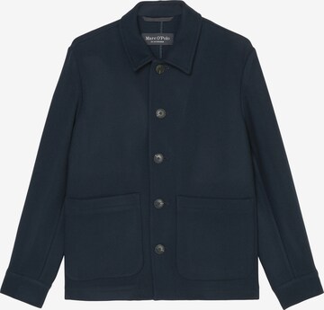 Marc O'Polo Between-season jacket in Blue: front