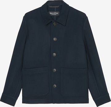 Marc O'Polo Jacke in Blau: predná strana