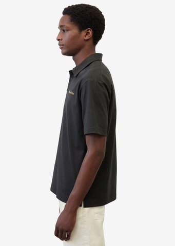 Marc O'Polo Shirt in Zwart