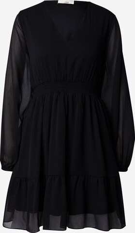 Guido Maria Kretschmer Women Cocktail Dress 'Hanne' in Black: front