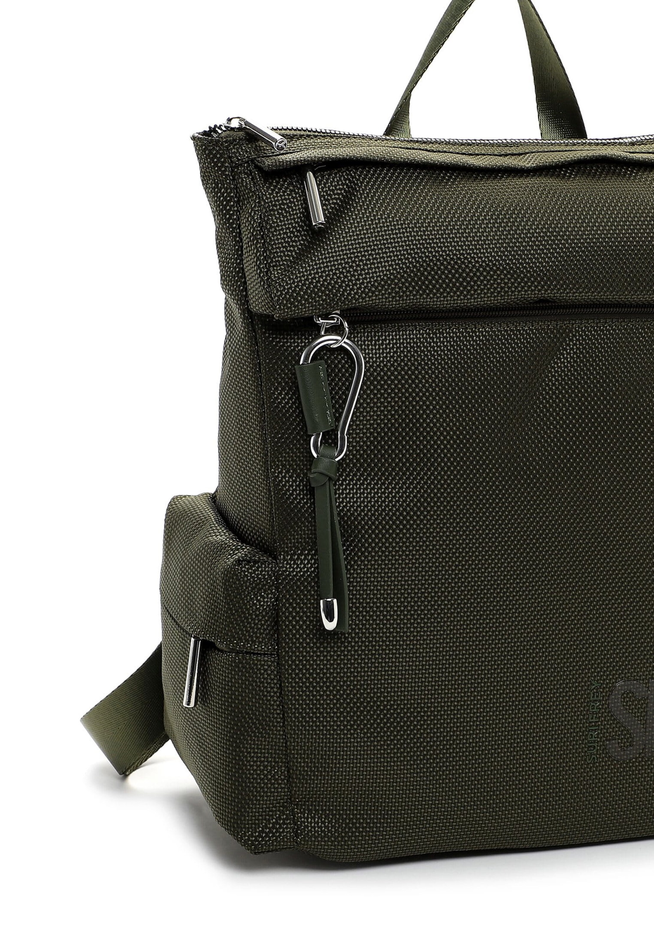 Suri Frey Backpack 'Marry' in Green